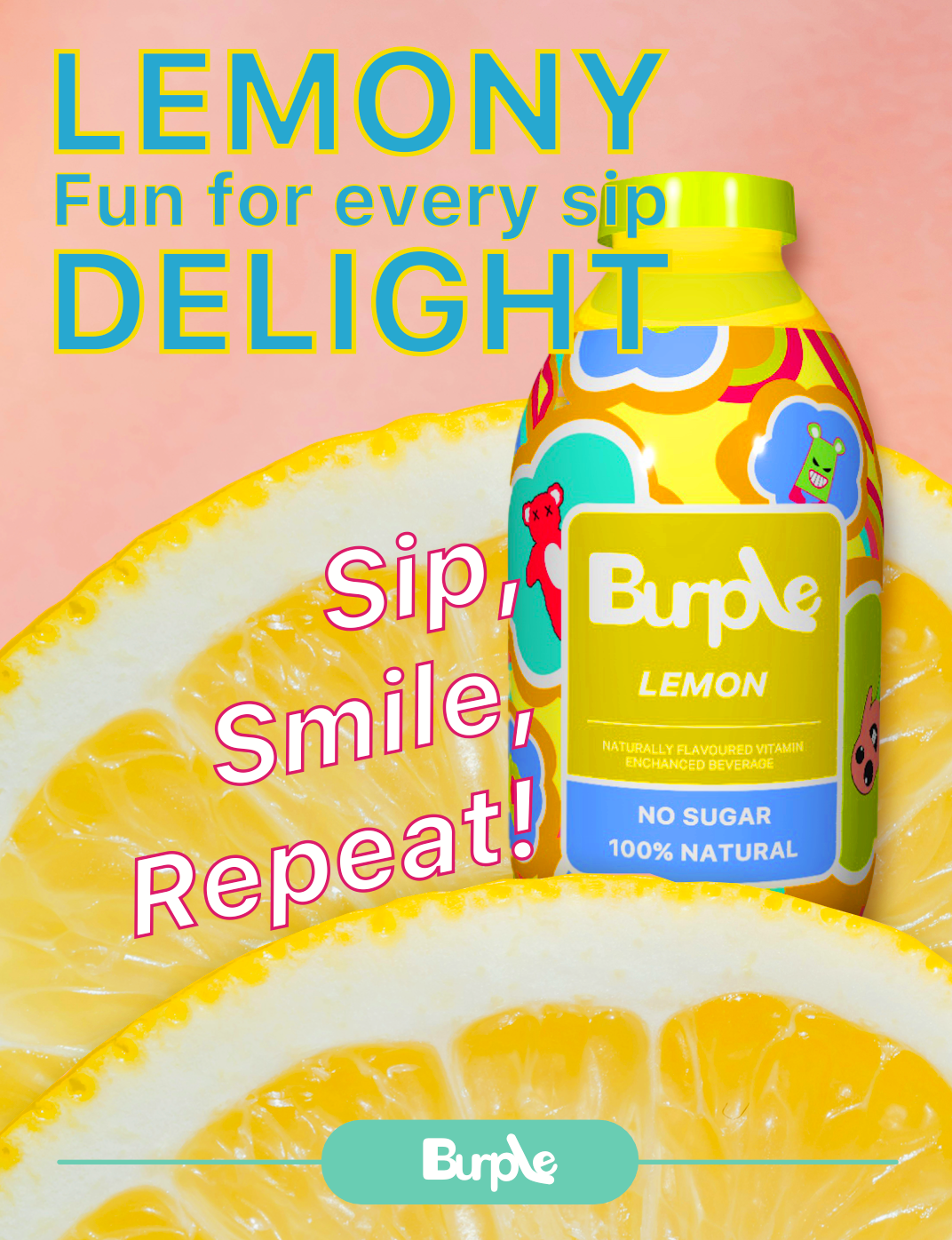 Burple Lemon