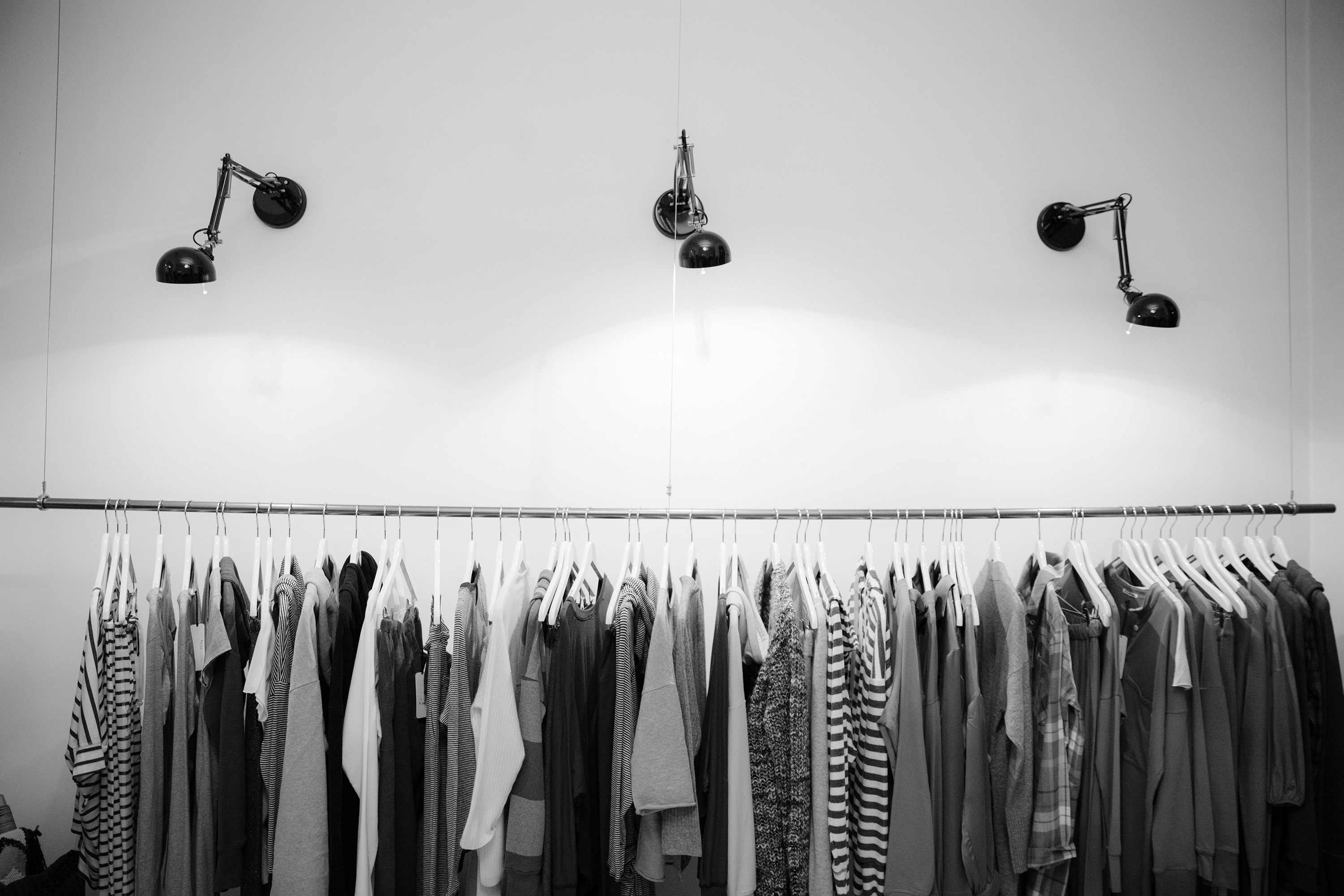 collection rack